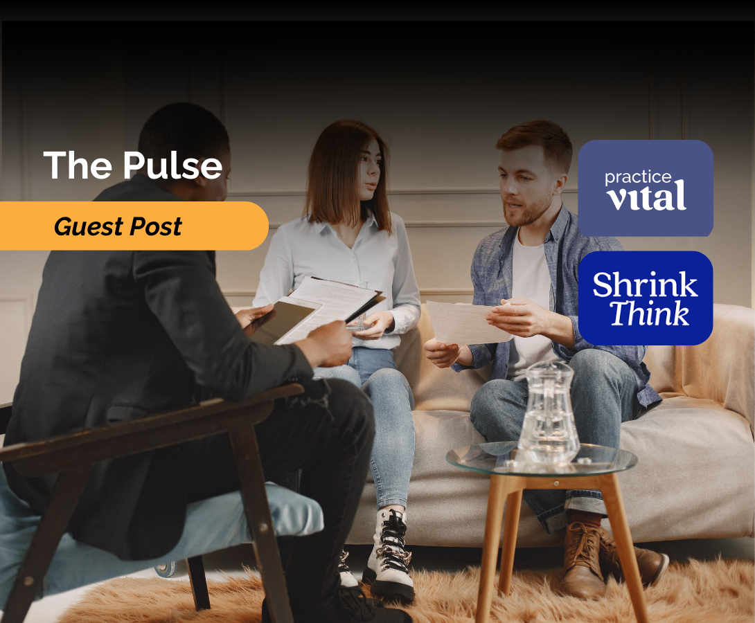 Shrink Think Guest Post